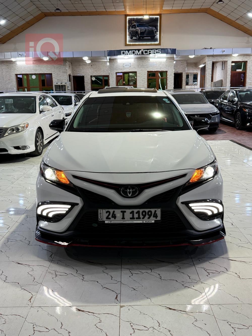 تويوتا كامري